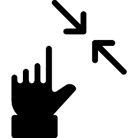 Verkleinern